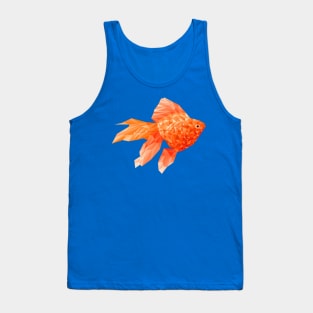 Zodiacal art fish Tank Top